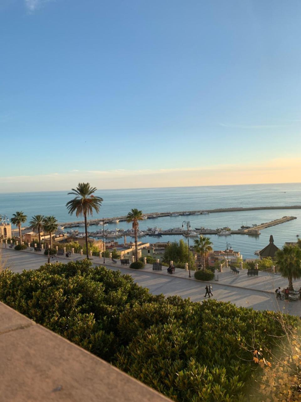 Le Maestranze Deluxe Rooms Sciacca Bagian luar foto