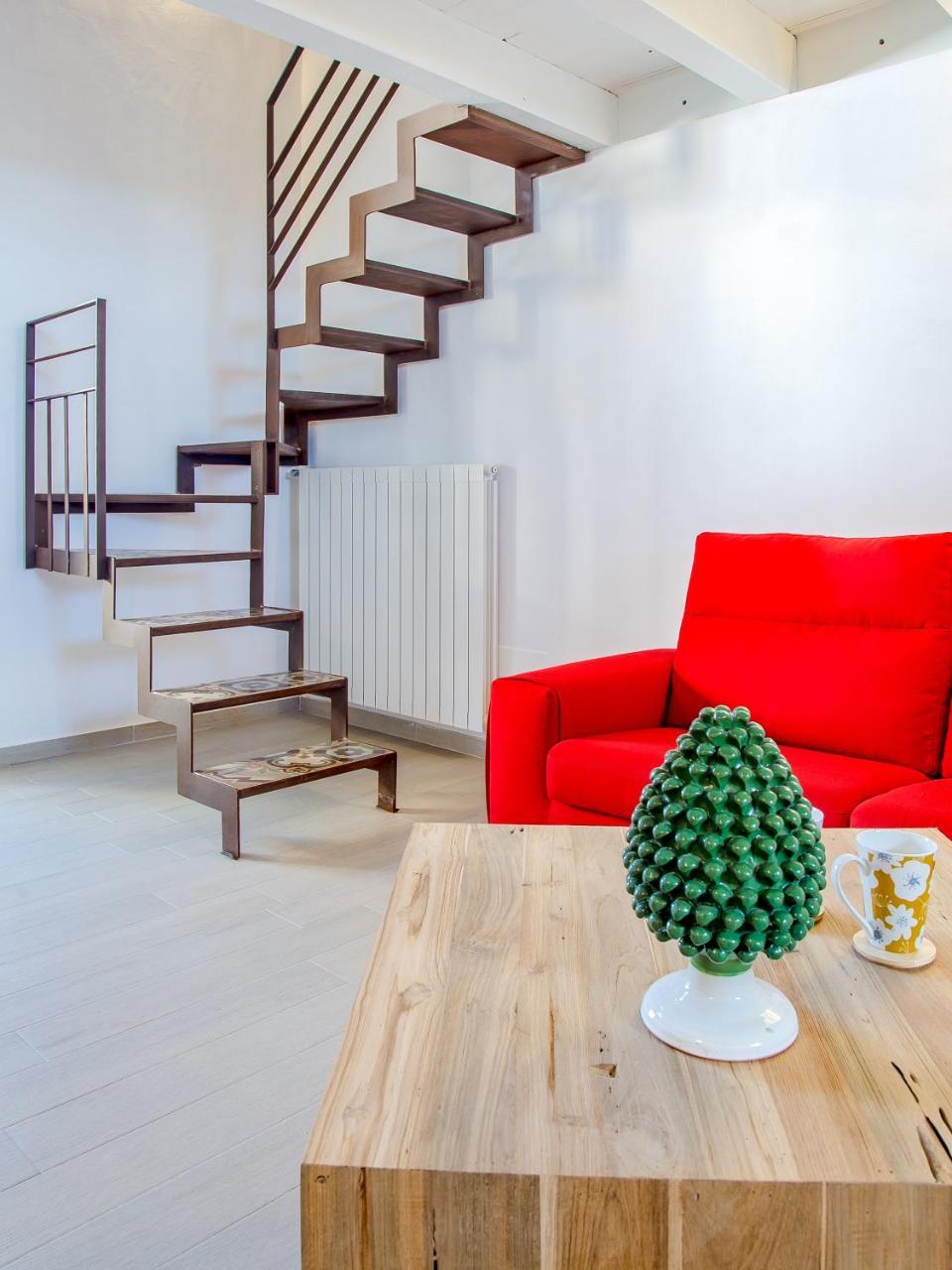 Le Maestranze Deluxe Rooms Sciacca Bagian luar foto