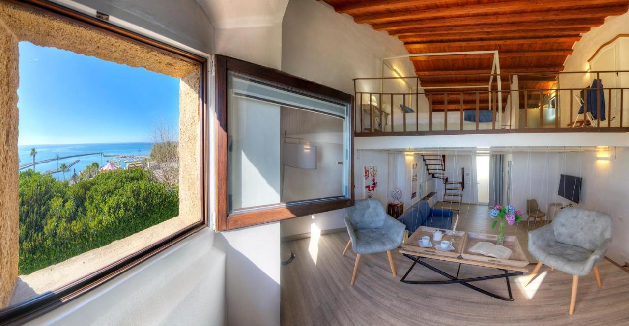 Le Maestranze Deluxe Rooms Sciacca Bagian luar foto