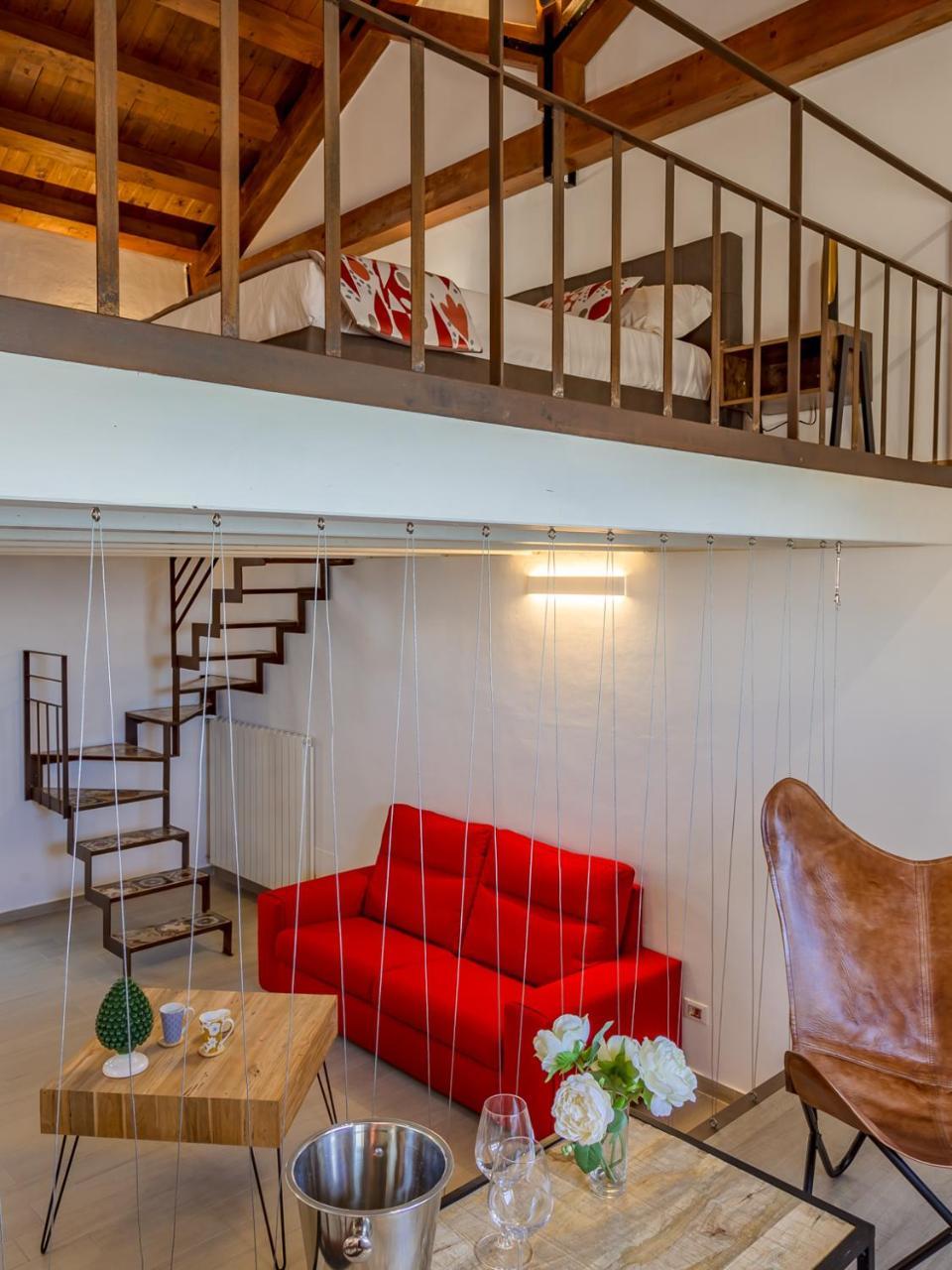 Le Maestranze Deluxe Rooms Sciacca Bagian luar foto