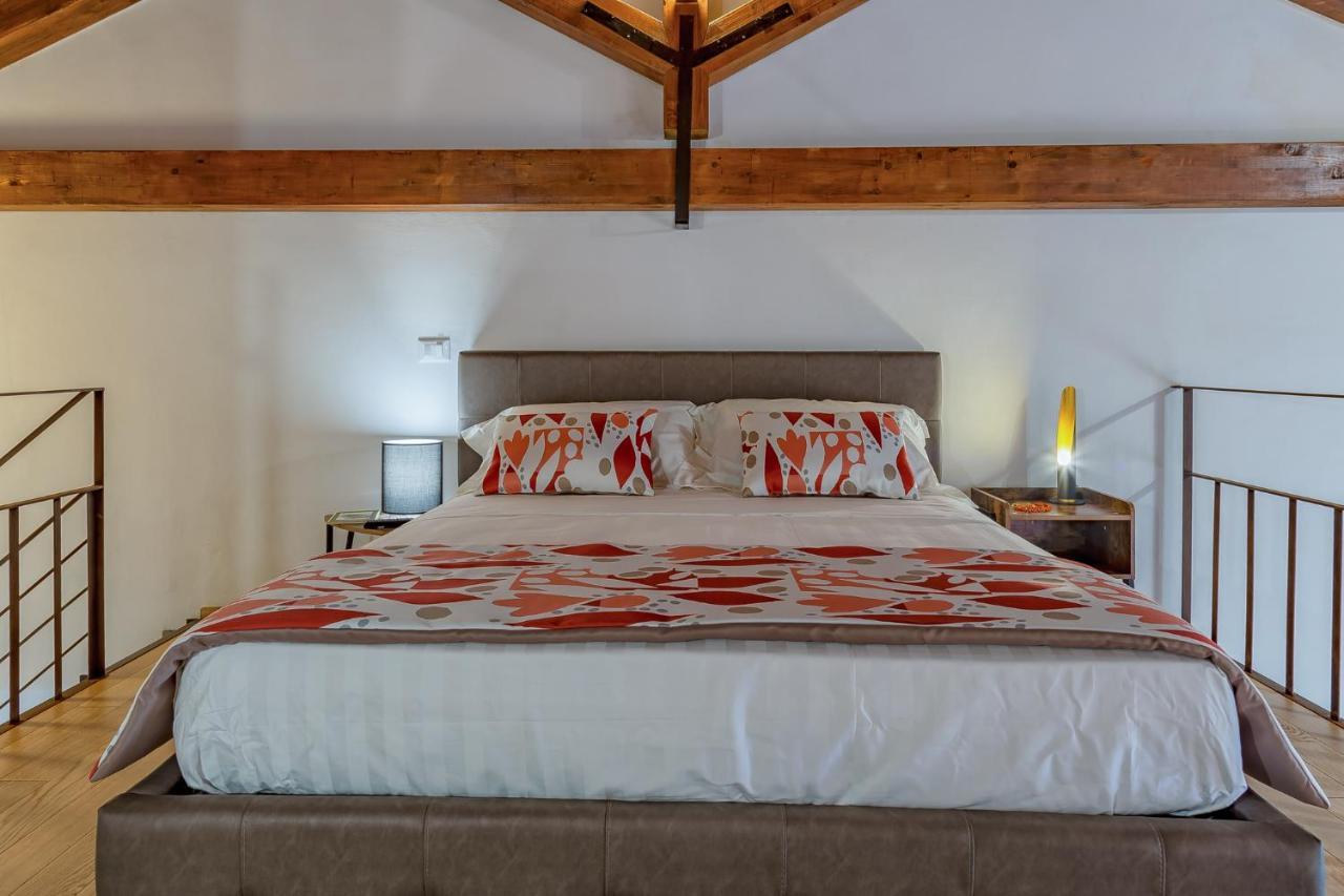 Le Maestranze Deluxe Rooms Sciacca Bagian luar foto