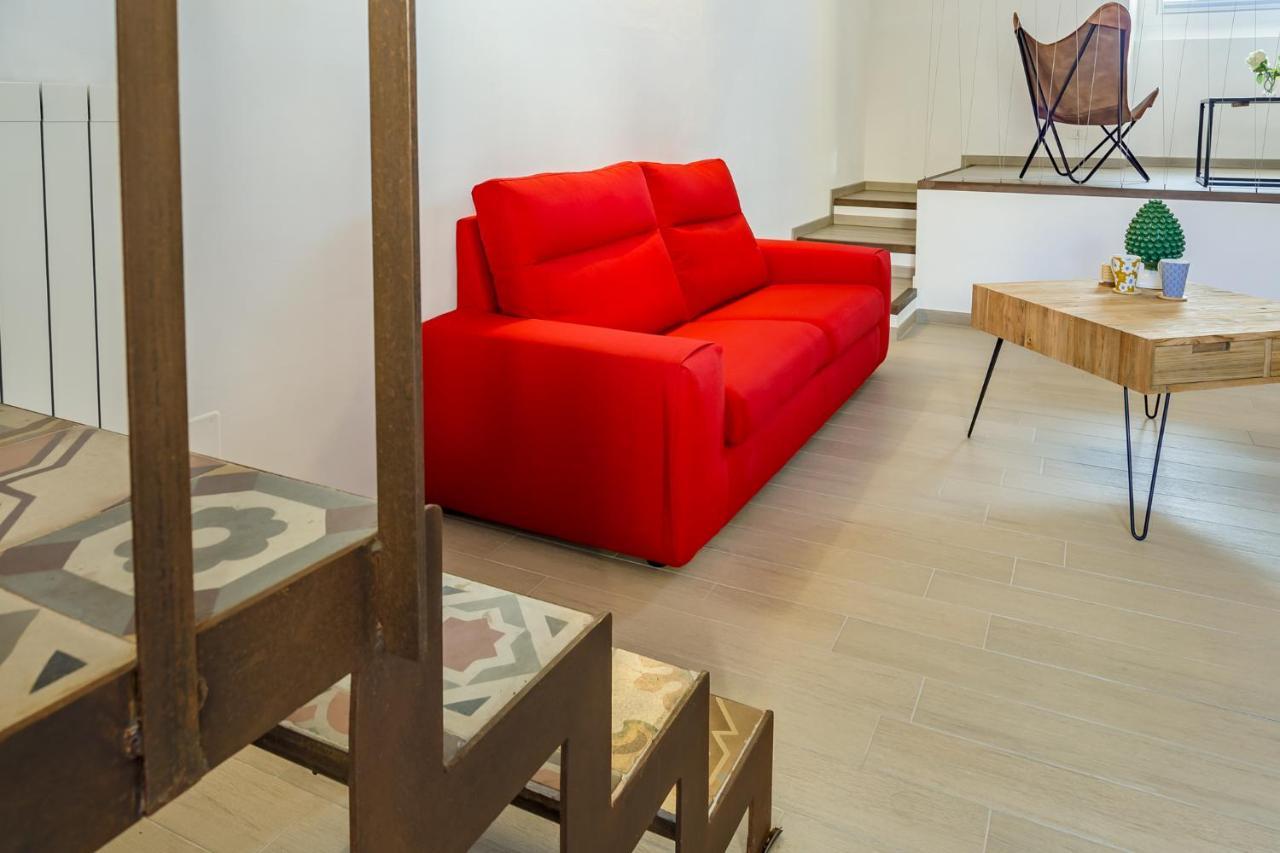 Le Maestranze Deluxe Rooms Sciacca Bagian luar foto