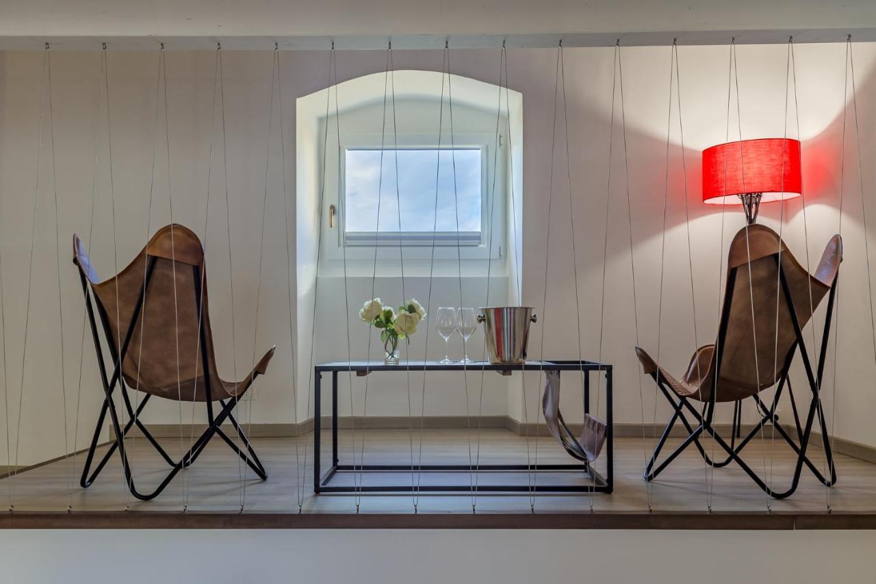 Le Maestranze Deluxe Rooms Sciacca Bagian luar foto