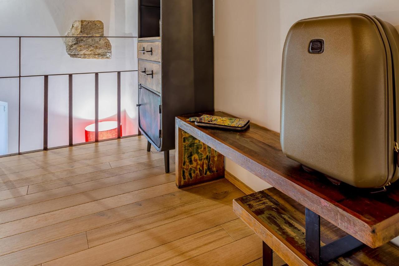 Le Maestranze Deluxe Rooms Sciacca Bagian luar foto