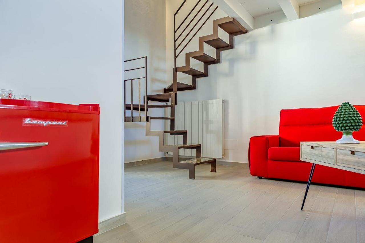 Le Maestranze Deluxe Rooms Sciacca Bagian luar foto