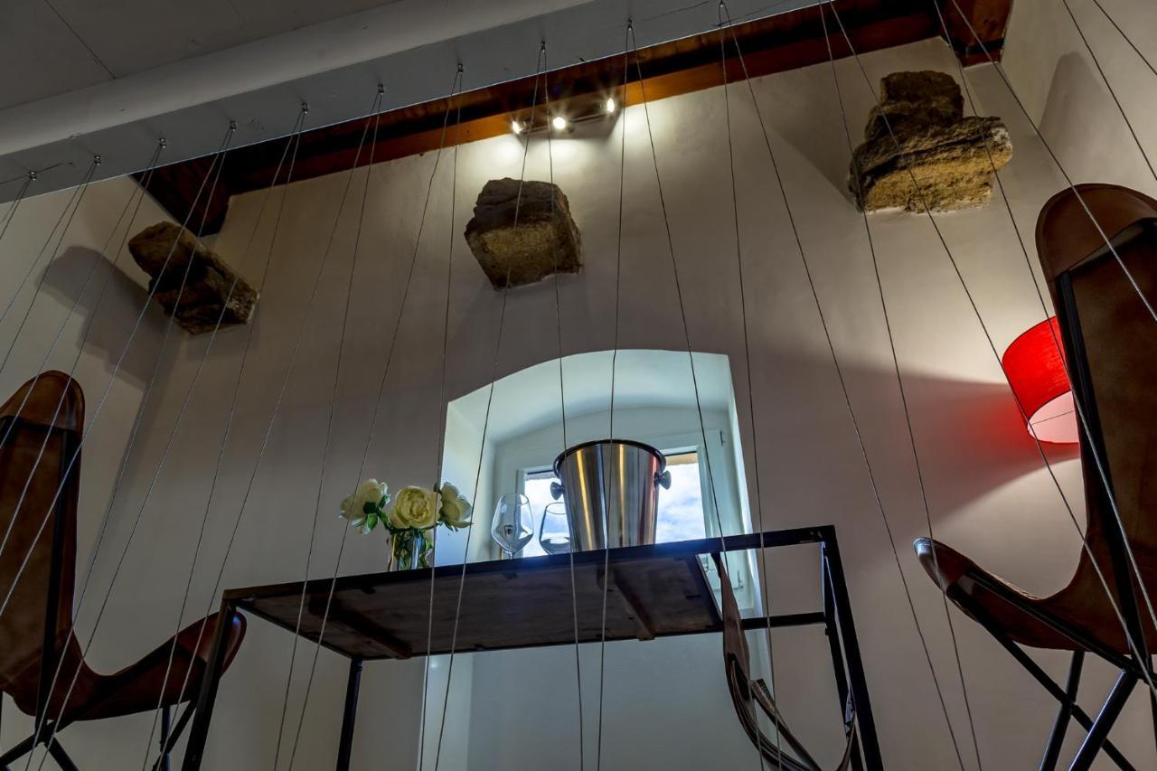 Le Maestranze Deluxe Rooms Sciacca Bagian luar foto
