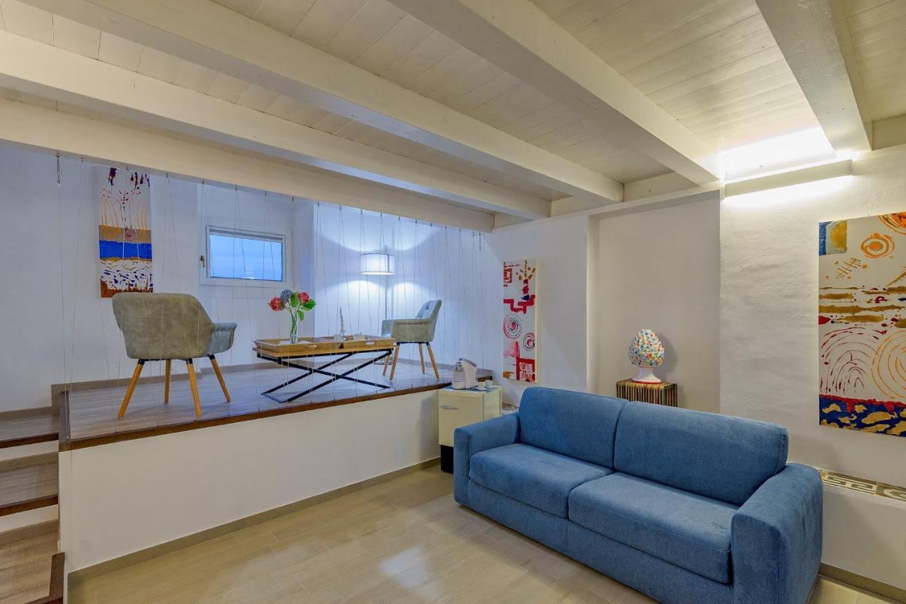Le Maestranze Deluxe Rooms Sciacca Bagian luar foto