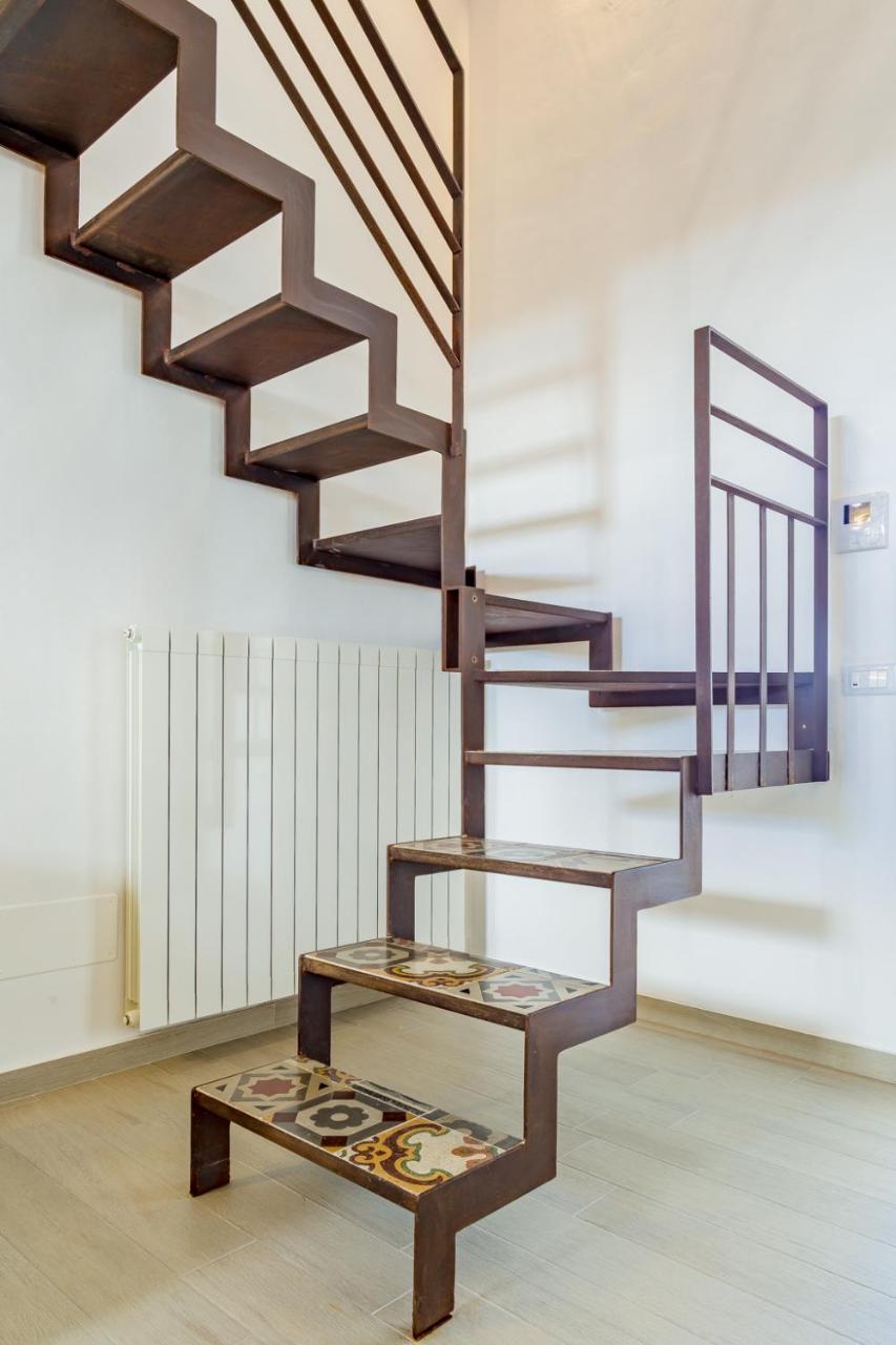 Le Maestranze Deluxe Rooms Sciacca Bagian luar foto