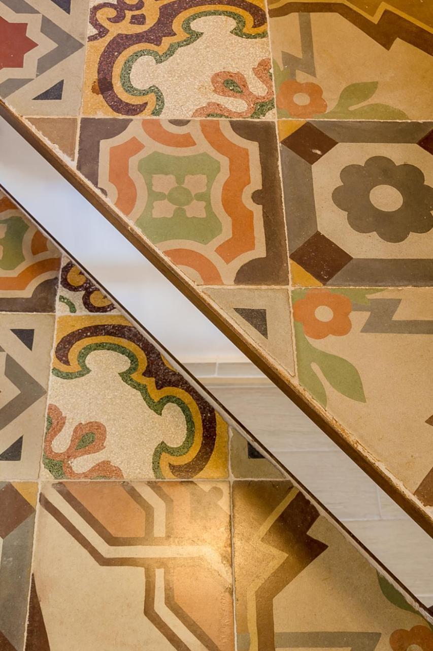 Le Maestranze Deluxe Rooms Sciacca Bagian luar foto