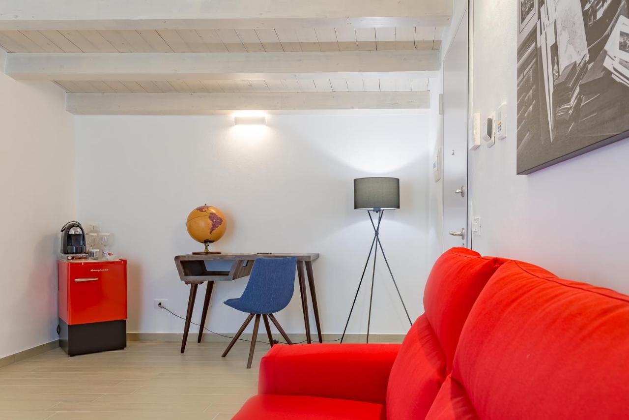 Le Maestranze Deluxe Rooms Sciacca Bagian luar foto