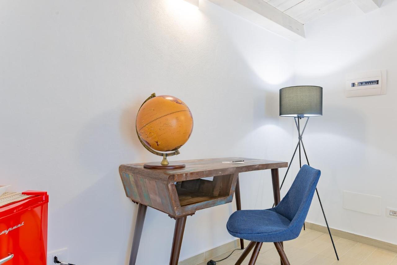 Le Maestranze Deluxe Rooms Sciacca Bagian luar foto